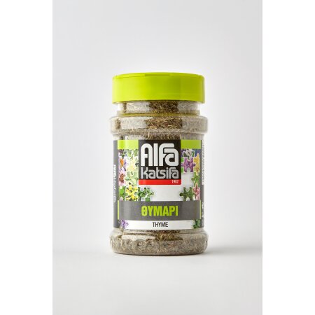 Thymian Pet Flasche 30 g