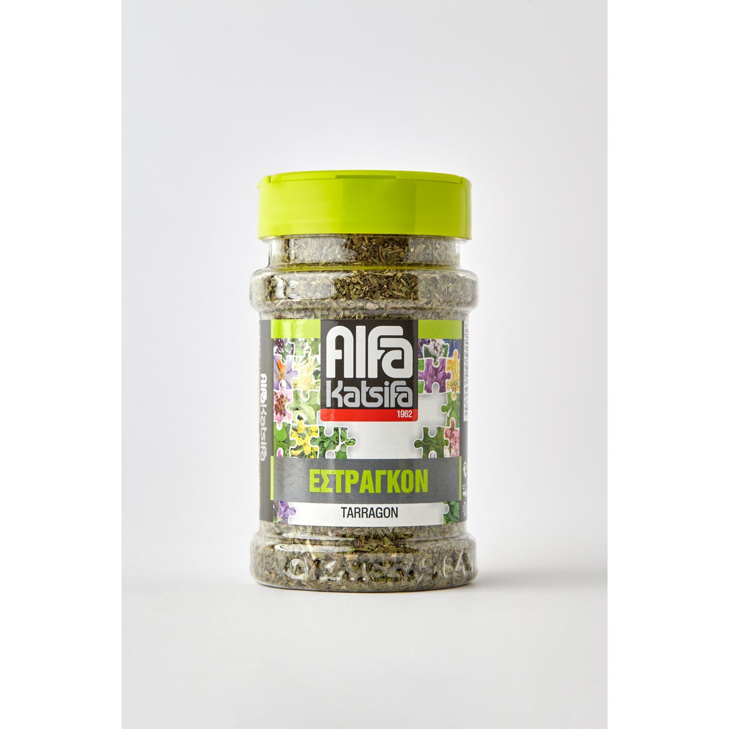 Estragon Pet Flasche 20 g