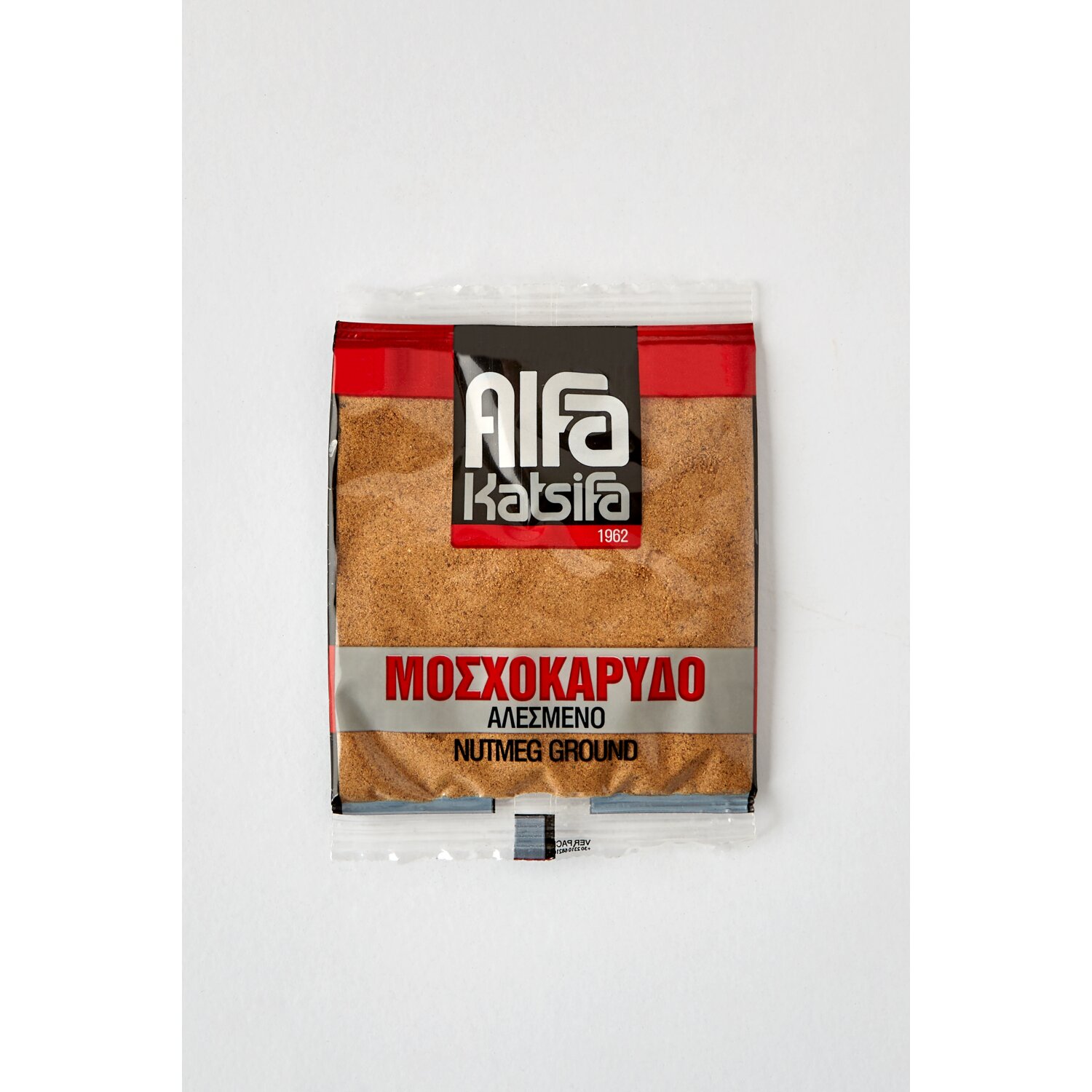 Muskatnuss gemahlen Beutel 12 g
