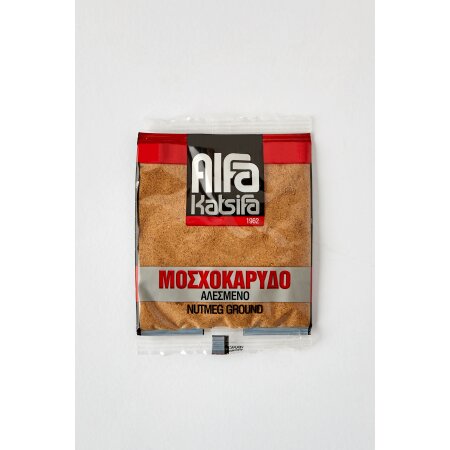 Muskatnuss gemahlen Beutel 12 g